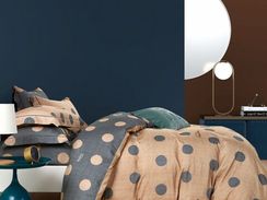 Фланелевое постельное белье  Asabella 1746