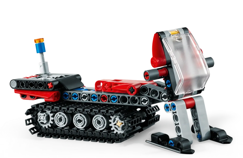 Конструктор LEGO Technic 42148 Снегоуборщик