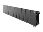 Радиатор Royal Thermo PianoForte 200 /Noir Sable - 20 секц. VDR