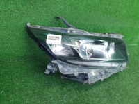 Фара правая Toyota Land Cruiser Prado 150 (2017-н.в.) LED