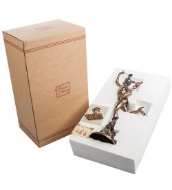 Veronese WS-495/ 1 Статуэтка «Гермес-Бог торговли»