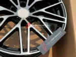 КОВАНЫЕ ДИСКИ ДЛЯ PORSCHE CAYENNE 9Y0 2024 ПОРШ КАЙЕН