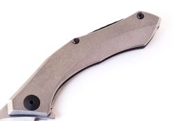 Нож Zero Tolerance 0460Ti ZT 0460Ti CPM 20CV Sinkevich designфотография - 3