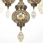 Подвесная люстра Citilux КАИР CL419165