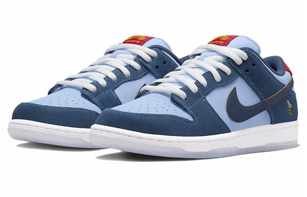 Кроссовки Why So Sad X Nike Dunk Sb Prm Wss