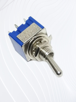Тумблер MTS-203 (ON-OFF-ON)