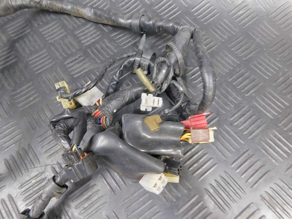 Коса электропроводки Yamaha TDM850 RN03J 2001