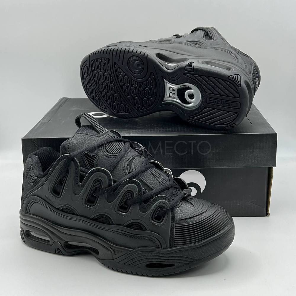 OSIRIS D3
