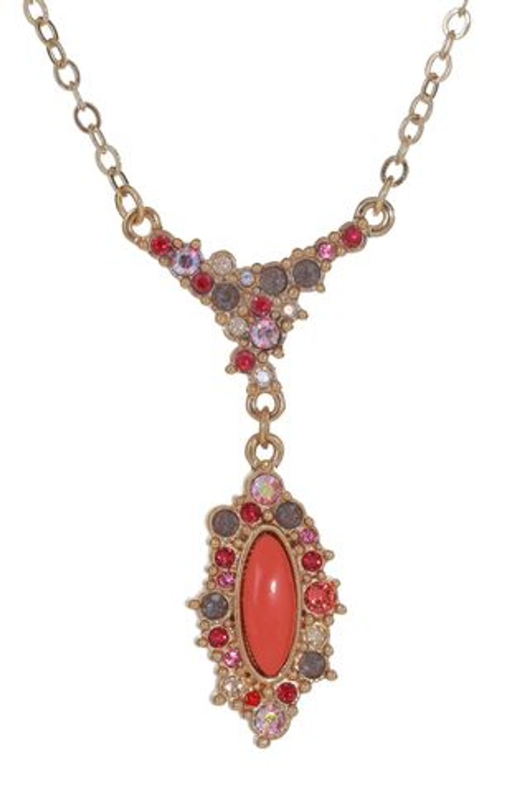 "Паргелия" колье из коллекции "Aura-X"