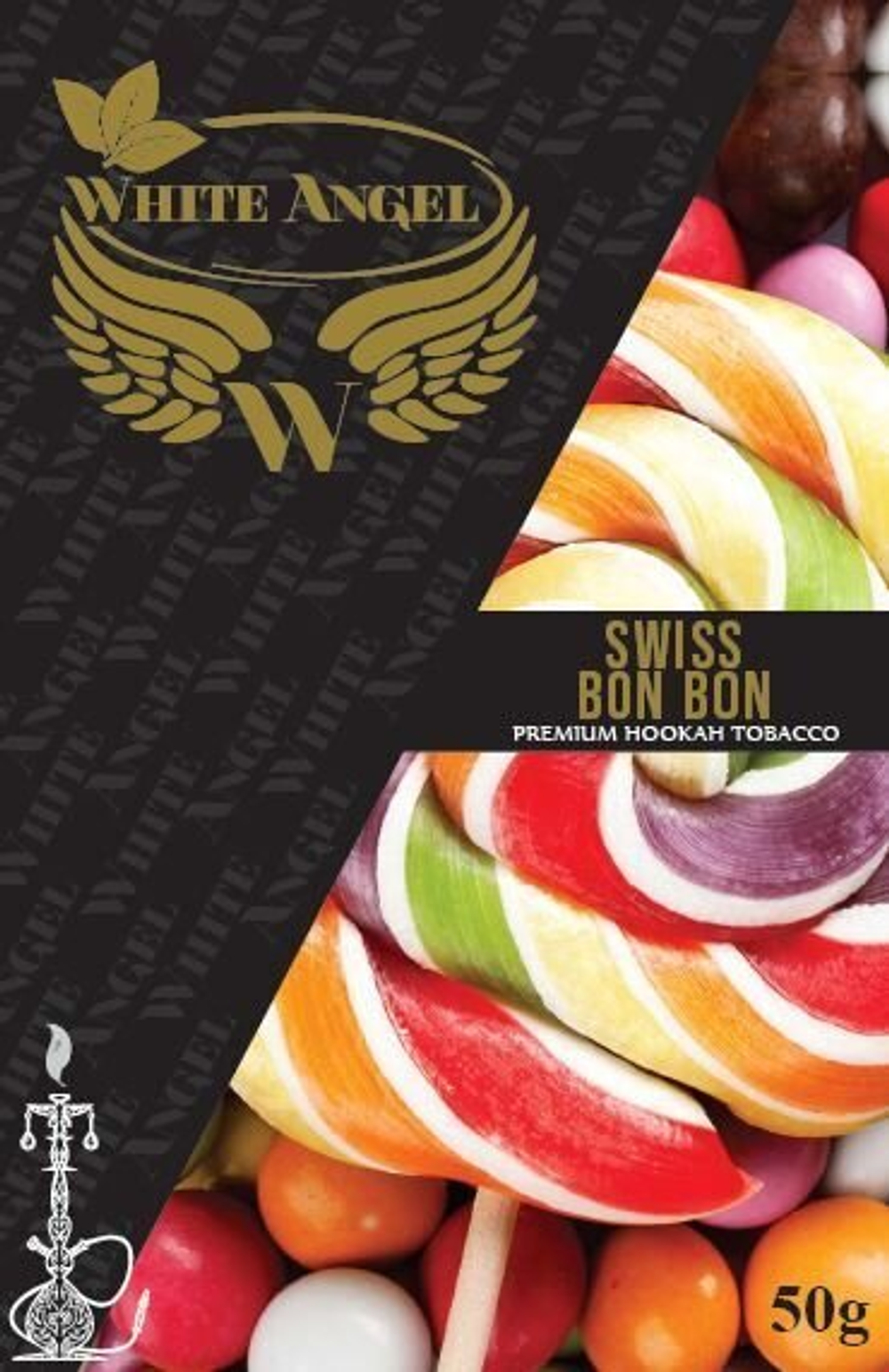 White Angel - Swiss Bonbon (50г)
