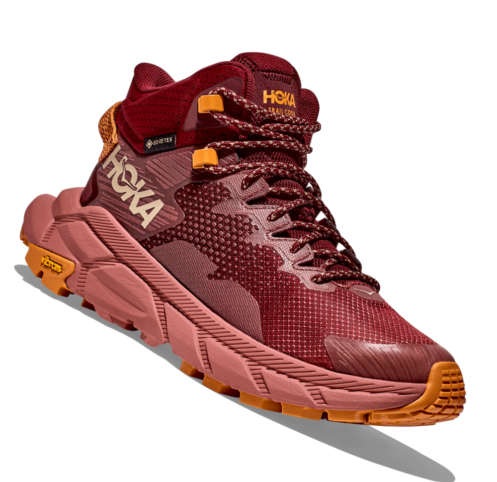 Ботинки женские Hoka Trail code GTX