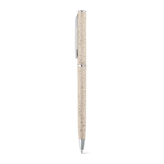 DEVIN. Шариковая ручка из волокон соломы и ABS