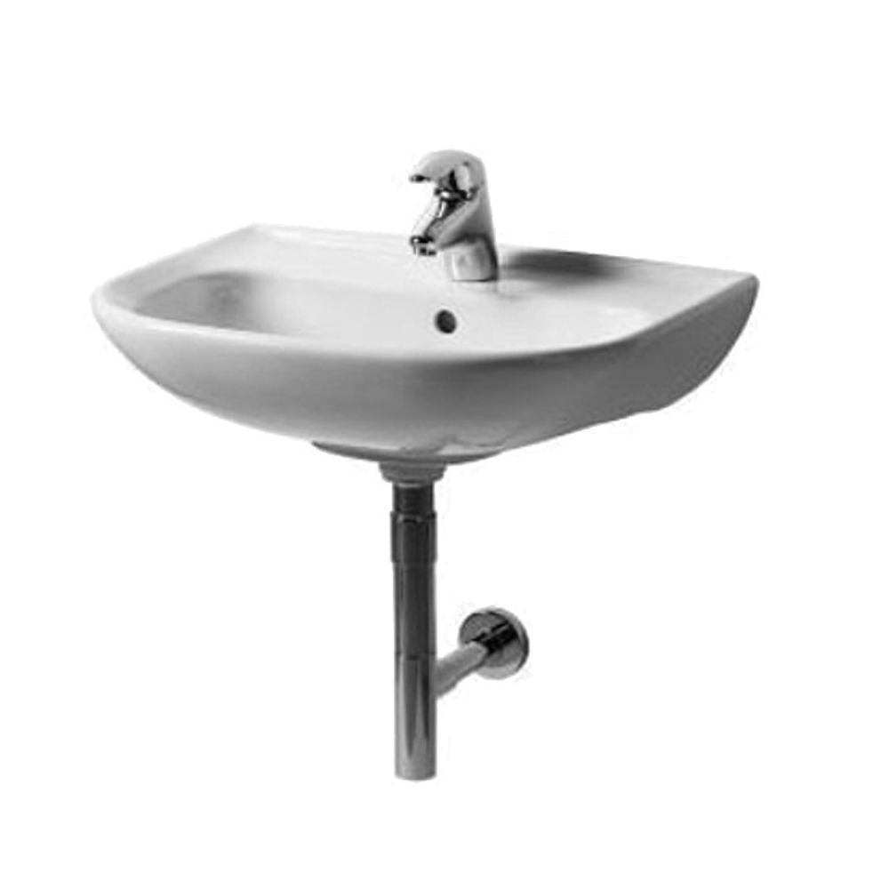 8106110001049 Раковина Olymp New 50х41, 1 отв. для смесителя, кор.