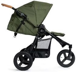 Прогулочная коляска Bumbleride Indie I-875VE, Olive