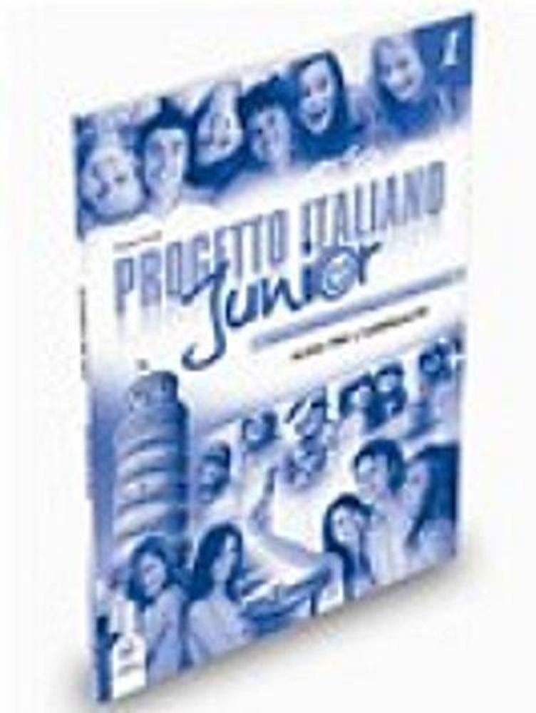 Nuovo Progetto italiano Junior 1 Guida per l&#39;insegnante