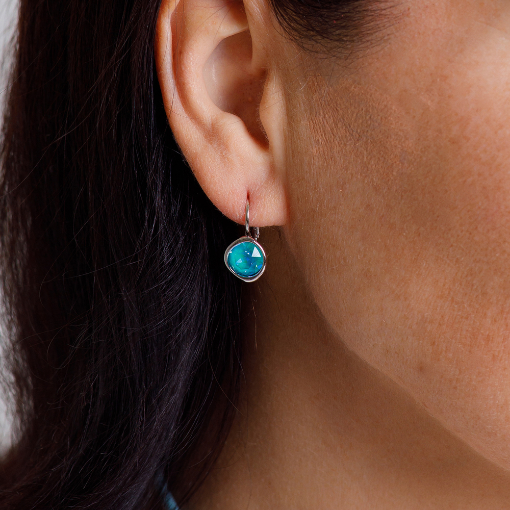 Серьги Fiore Luna Laguna Delite A1911.20 BL/S