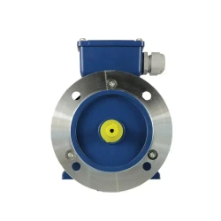 Электродвигатель трехфазный 5АИ 56 В4 IM 2081 0.18 кВт1500 об/мин