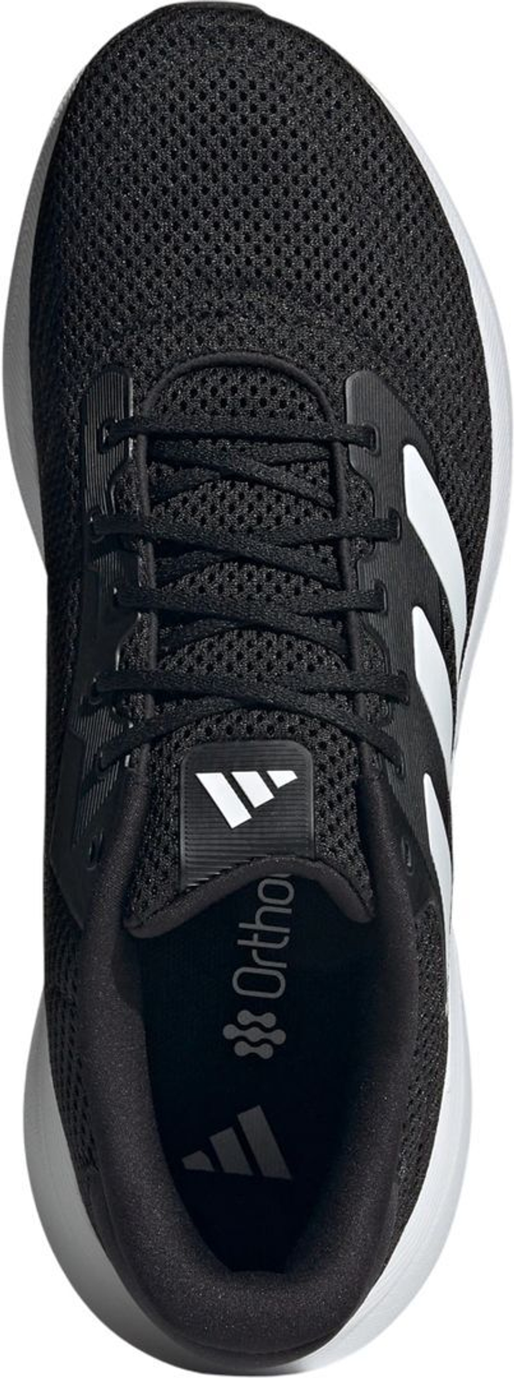 Кроссовки Adidas RESPONSE RUNNER U черный