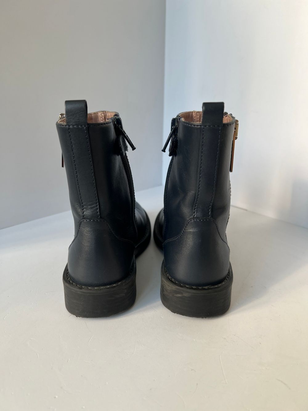 Кожаные ботинки Gucci, 29