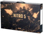 Ноутбук Acer Nitro V 15 15.6" / 16 Гб / SSD 512 Гб / Без ОС / I9165SG46N / NH.QQEER.007