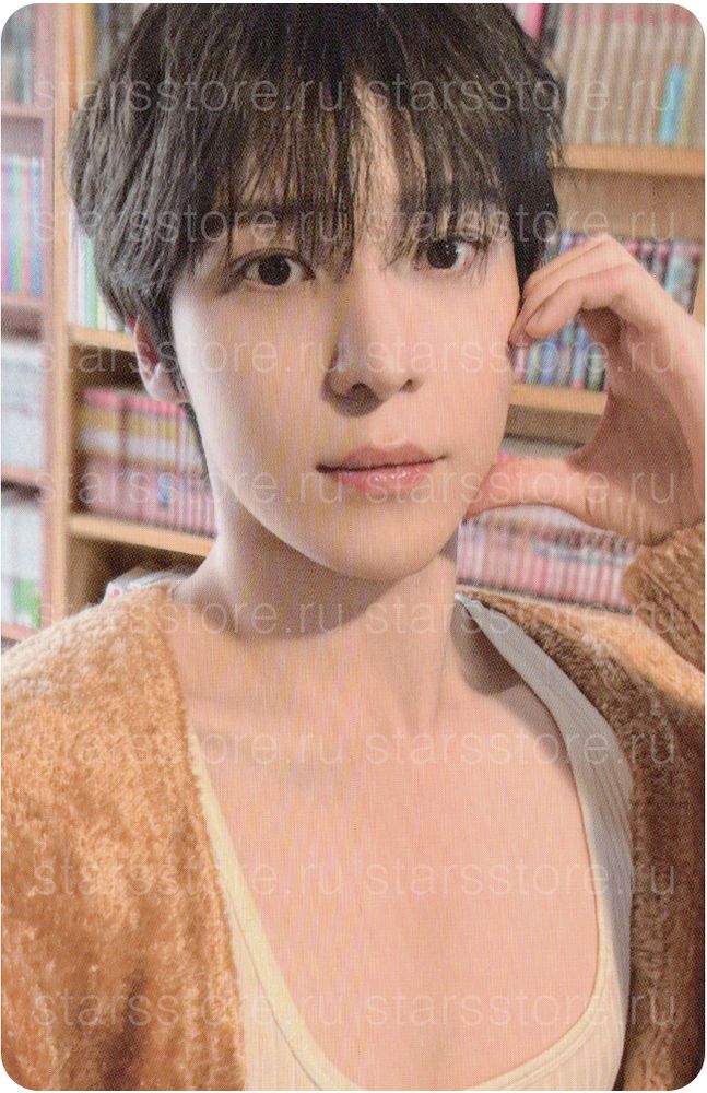 Фотокарта Yunho ATEEZ - Billboard Artist Фотокарта Yunho ATEEZ - Billboard Artist