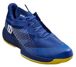 Теннисные кроссовки Wilson Kaos Swift 1.5 Clay 2024 - bluing/sulfr spg/blue print - Blue