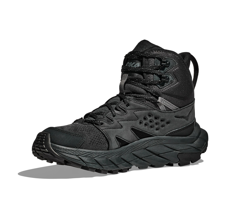 Ботинки мужские Hoka Anacapa Breeze mid