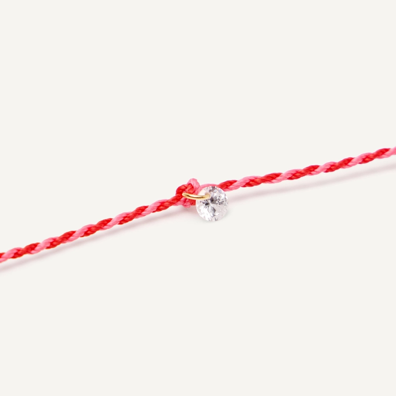 Колье Плетеный Твой Цвет