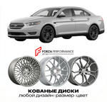 КОВАНЫЕ ДИСКИ для Ford Taurus VII 2010-2019 Форд