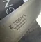 Двусторонний мужской ремень ZEGNA, 3,5 мм, чёрный