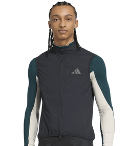 Теннисная жилетка Adidas Essentials Windproof - black