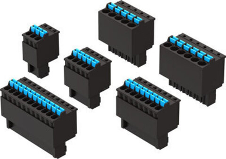 NEKM-C-14 Набор штекеров