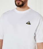 Футболка Te_fishpatch BOSS ORANGE - белый(50539195)