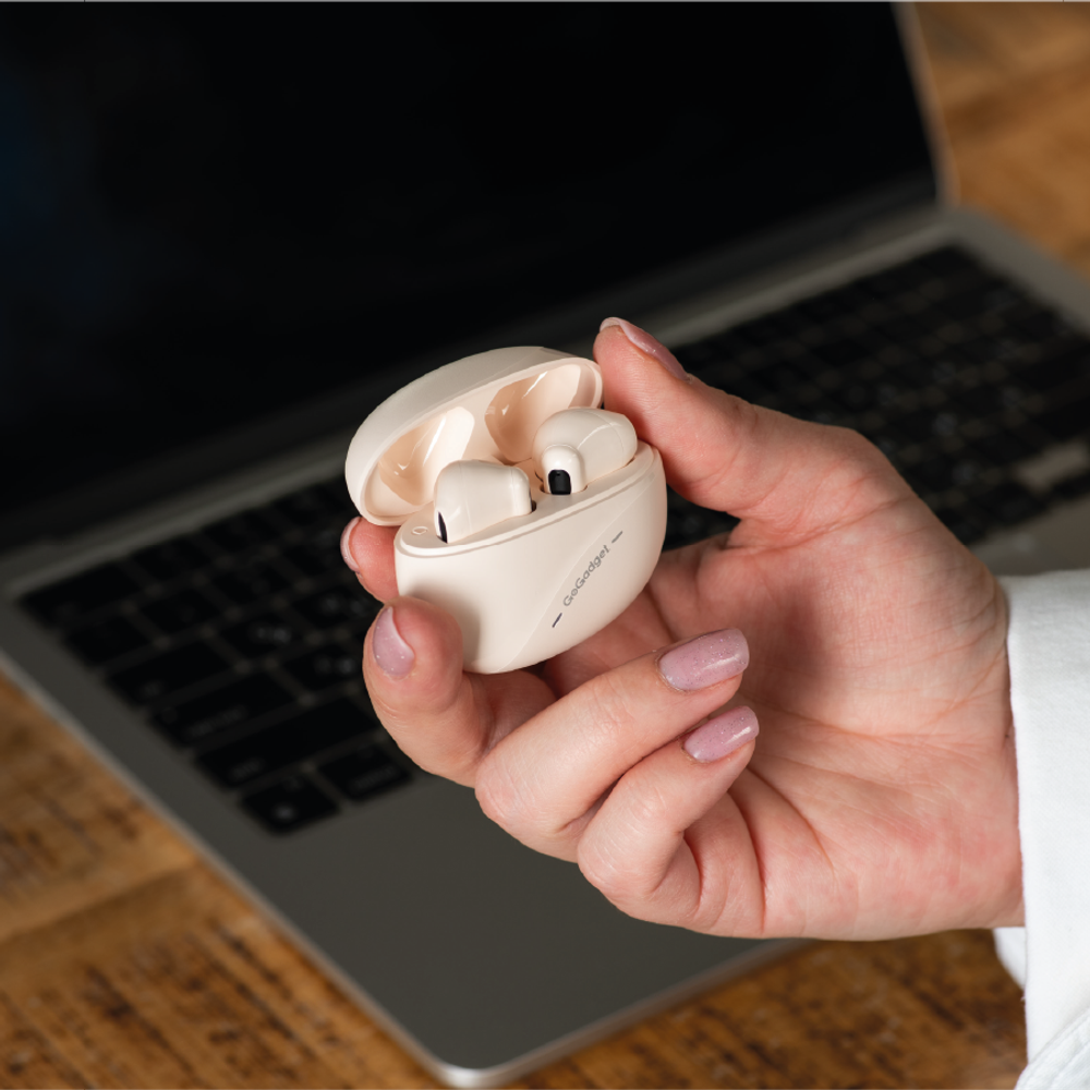 Беспроводные наушники GoGadget CityBuds Lite