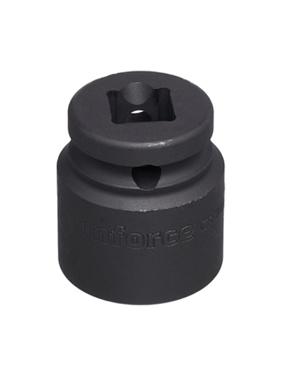 Торцевая головка ударная (24 мм; 1/2DR) INFORCE 11-01-629