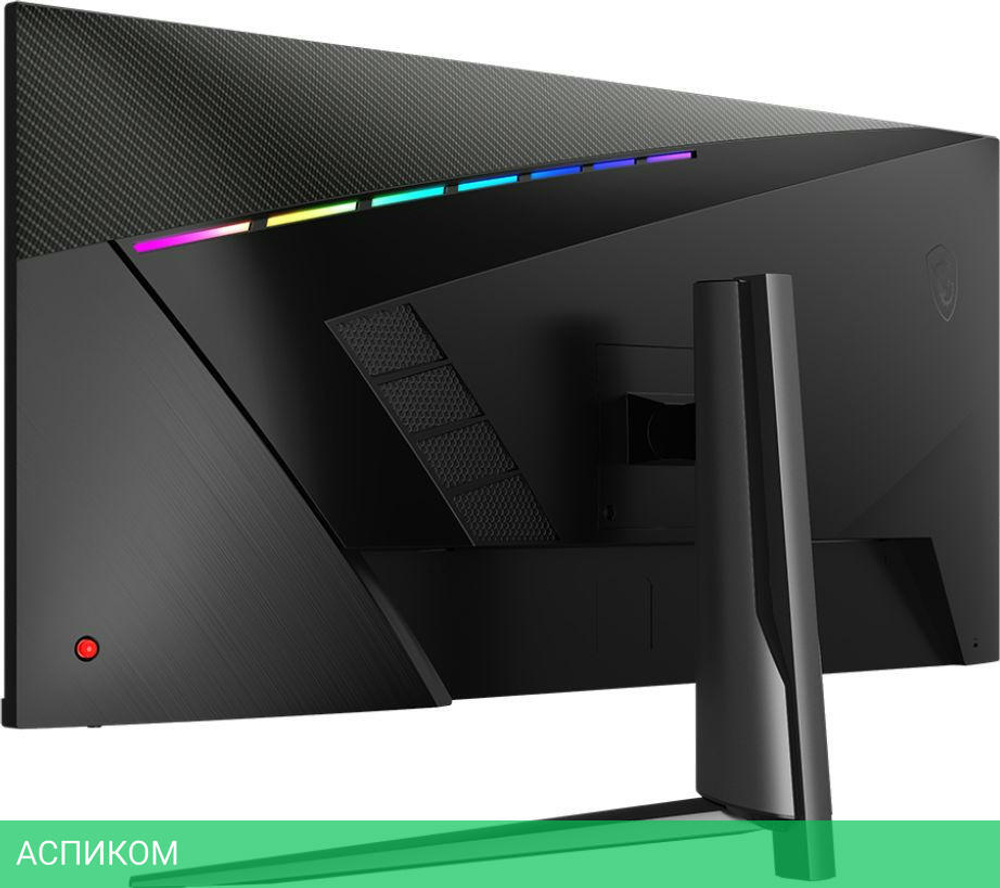 Монитор MSI Mag401QR черный (9S6-3EA54H-005)