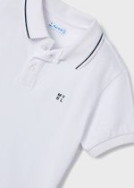 поло с шортами