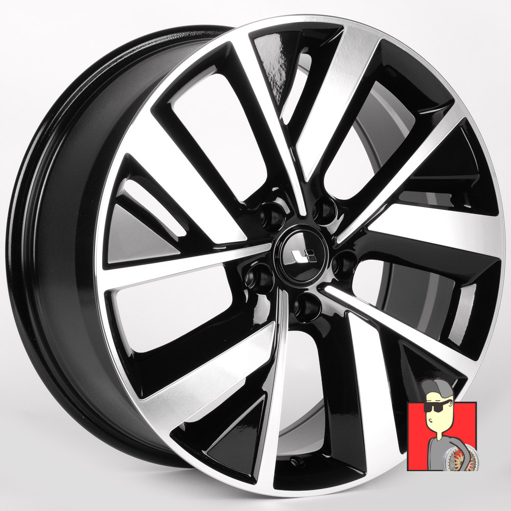 Комплект дисков Li 20x8.5 et45.5 5x120