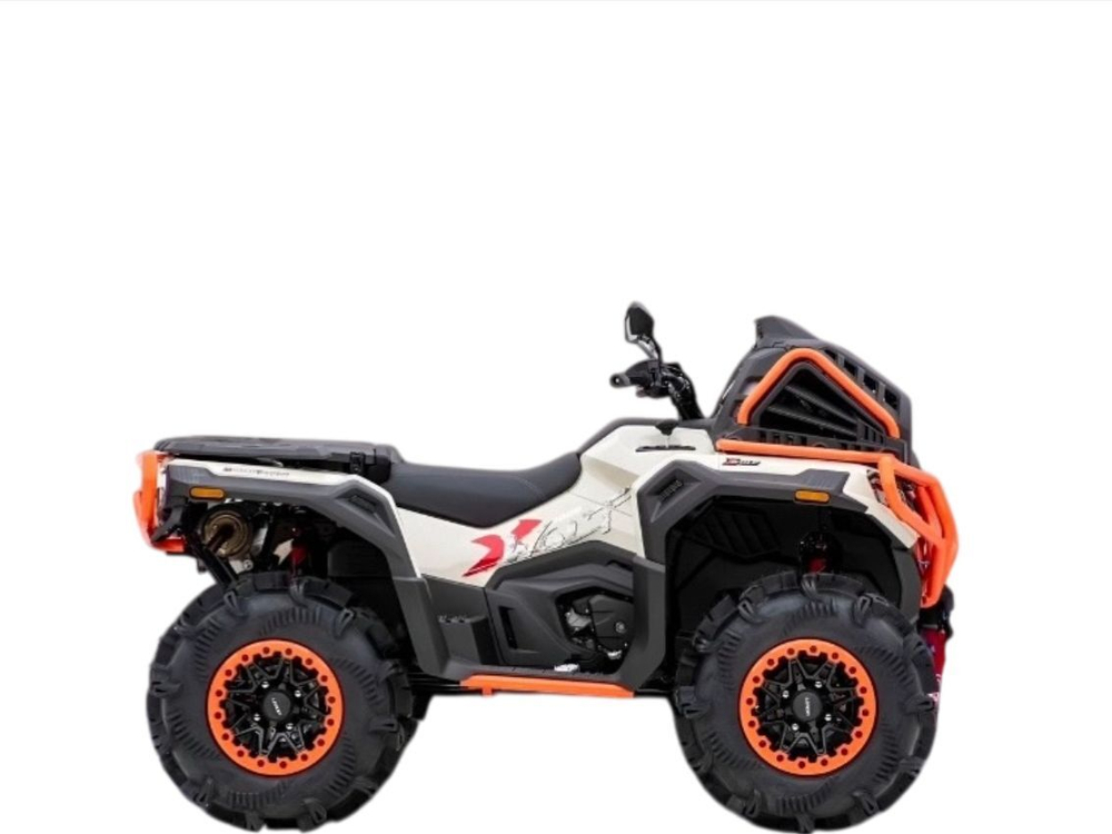 Квадроцикл LONCIN Xwolf 1000 MUD