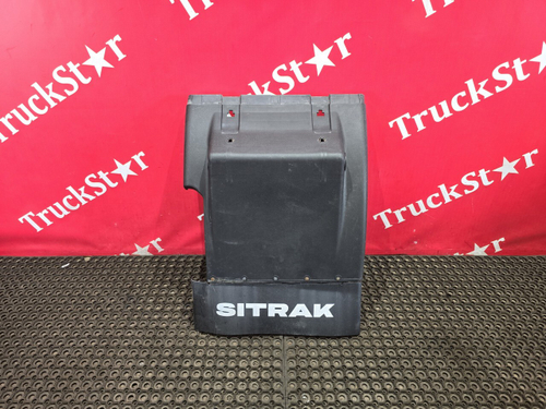 Крыло заднее правое задняя часть 2023г