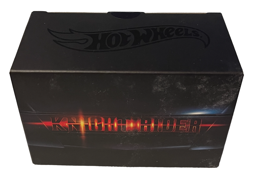 Hot Wheels Collectors Knight Rider K.I.T.T. (2022)