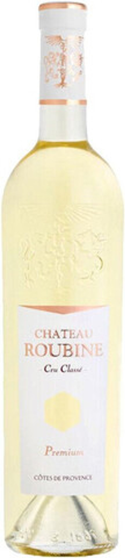 Вино Chateau Roubine Premium Blanc, 0,75 л.