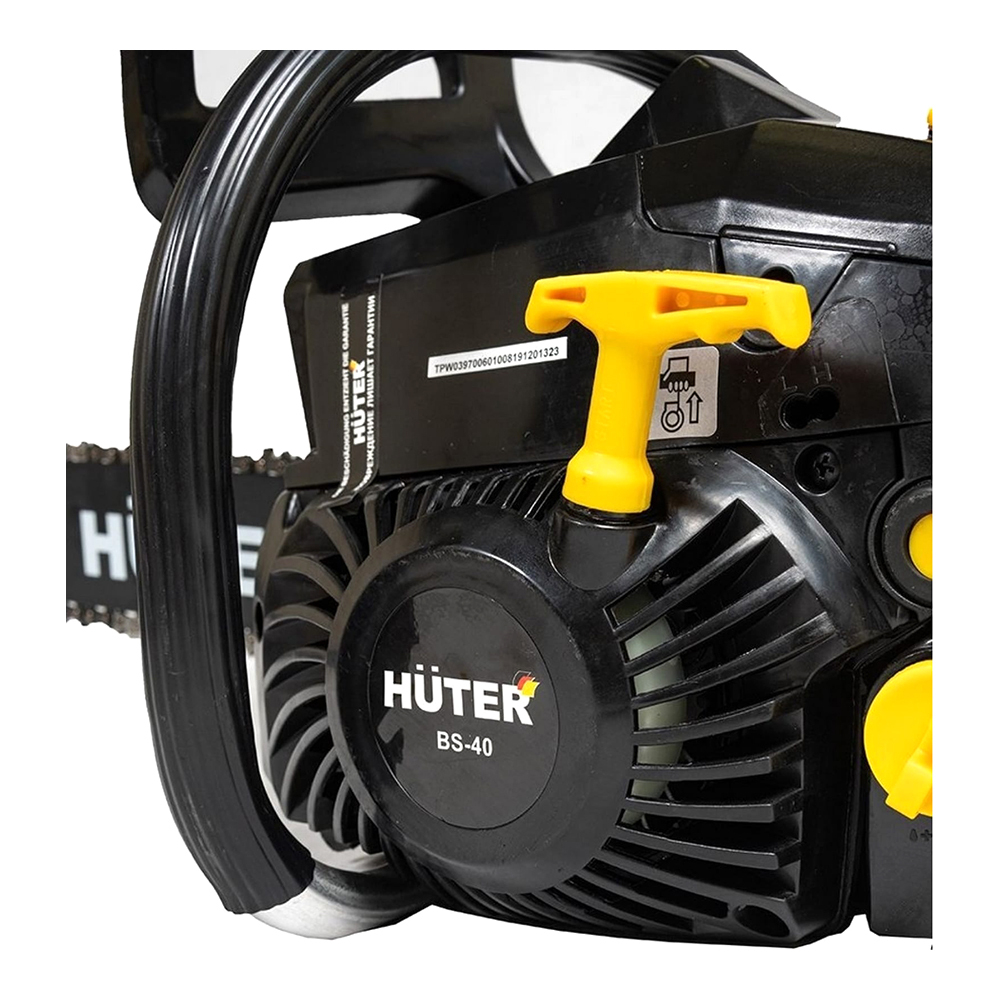 Цепная бензопила Huter BS-40
