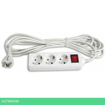 Удлинитель Buro BU-PS3.5/W
