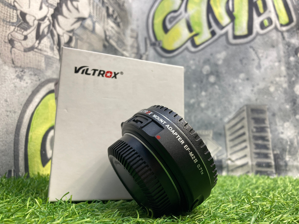 Viltrox EF-M2 II