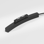 Блок питания Elektrostandard Slim Magnetic 100W для радиусного шинопровода Ø1200mm 95057/00 черный