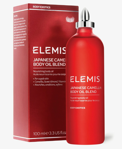 Elemis Japanese Camellia Body Oil Blend масло для тела 100мл