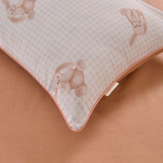 Зайка КПБ детский