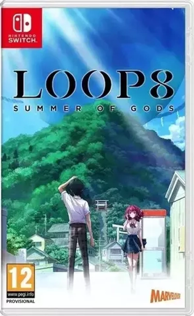 Игра Loop8: Summer of Gods (Английская версия) для Nintendo Switch