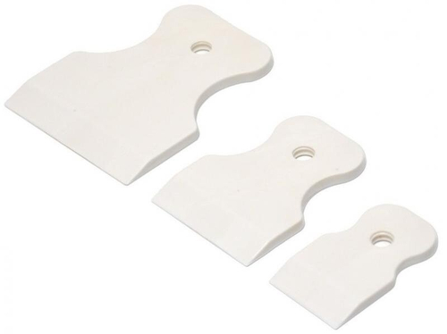 Набор Шпателей Резиновых